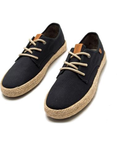 MTNG ZAPATOS DE YUTE Y ALPARGATAS HOM MUSTANG 84843 C59672 AZUL