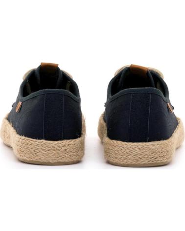MTNG ZAPATOS DE YUTE Y ALPARGATAS HOM MUSTANG 84843 C59672 AZUL