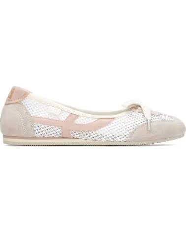 XTI ZAPATILLAS 145226-08 EN AZUL PARA MUJER HIELO