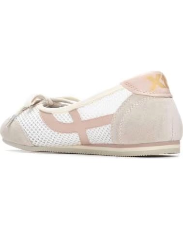 XTI ZAPATILLAS 145226-08 EN AZUL PARA MUJER HIELO