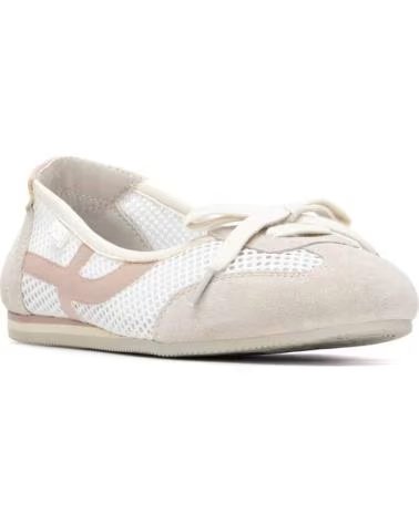 XTI ZAPATILLAS 145226-08 EN AZUL PARA MUJER HIELO