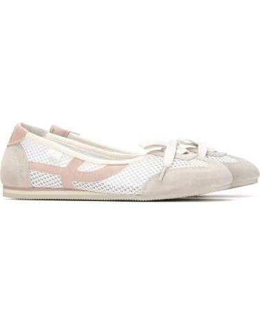 XTI ZAPATILLAS 145226-08 EN AZUL PARA MUJER HIELO