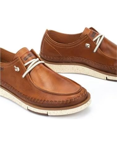 PIKOLINOS ZAPATOS SAN JUAN EN MARRON PARA HOMBRE BRANDY