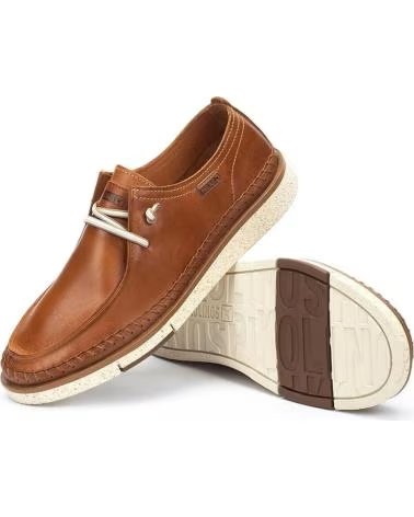 PIKOLINOS ZAPATOS SAN JUAN EN MARRON PARA HOMBRE BRANDY
