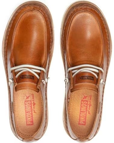 PIKOLINOS ZAPATOS SAN JUAN EN MARRON PARA HOMBRE BRANDY