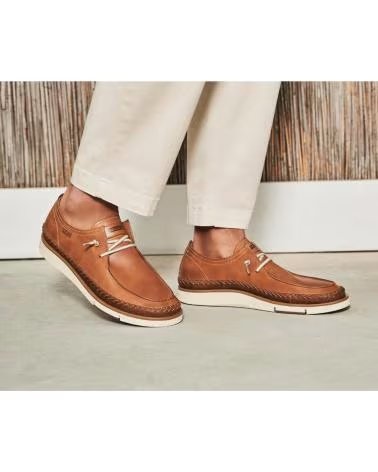 PIKOLINOS ZAPATOS SAN JUAN EN MARRON PARA HOMBRE BRANDY