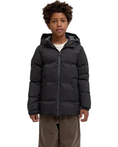 Inicio-JACK-AND-JONES-CHAQUETA-CORTA-ACOLCHADA-JJ-KAITO-PUFFER-JACKET-JUNIOR-NEGRO