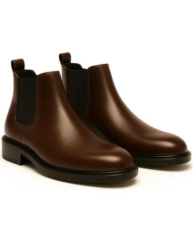 Inicio-DUCA-DI-MORRONE-BOTAS CHELSEA DUCA DI MORRONE FERDINANDO-VIT HOMBRE MARRÓN-BROWN