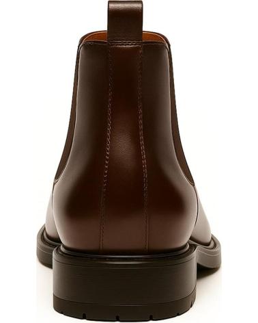 Inicio-DUCA-DI-MORRONE-BOTAS CHELSEA DUCA DI MORRONE FERDINANDO-VIT HOMBRE MARRÓN-BROWN