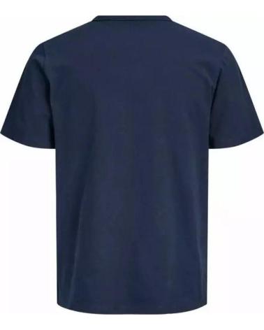Inizio-JACK-AND-JONES-CAMISETA-JJCOLLEGE-LOGO-TEE-NAVY-AZUL