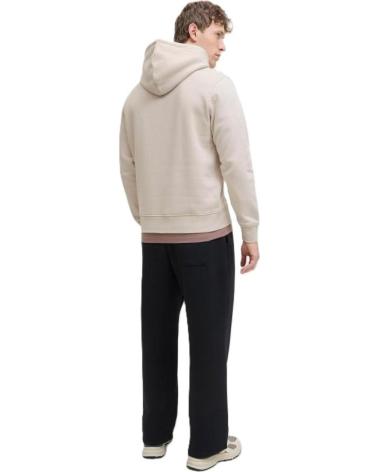 Home-JACK-AND-JONES-SUDADERA-CON-CAPUCHA-ESTAMPADA-JACK-JONES-PARA-HOMBRE-MOONBE-BEIGE