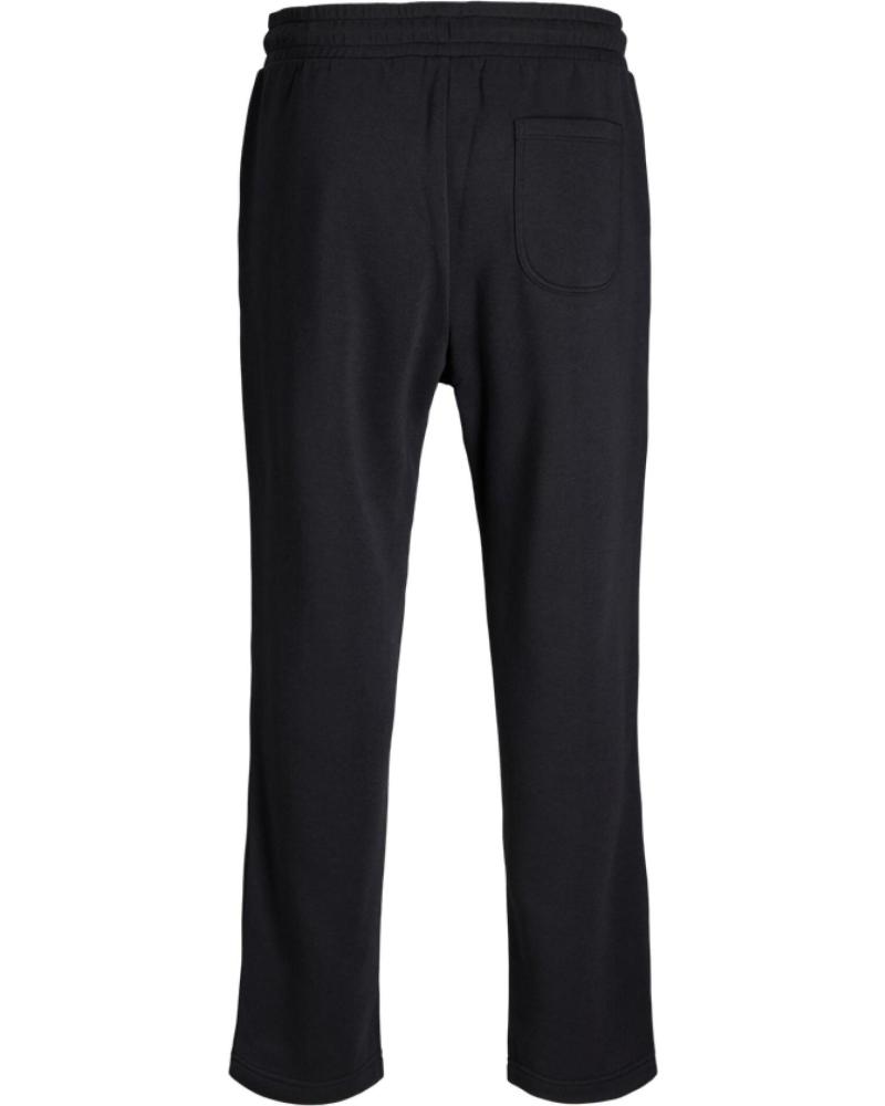 Accueil-JACK-AND-JONES-PANTALON-CHANDAL-JPSTKANE-BRADLEY-BLACK-NEGRO