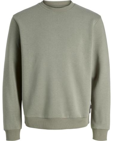 Inizio-JACK-AND-JONES-SUDADERA-JJEBRADLEY-SWEAT-CREW-VETIVER