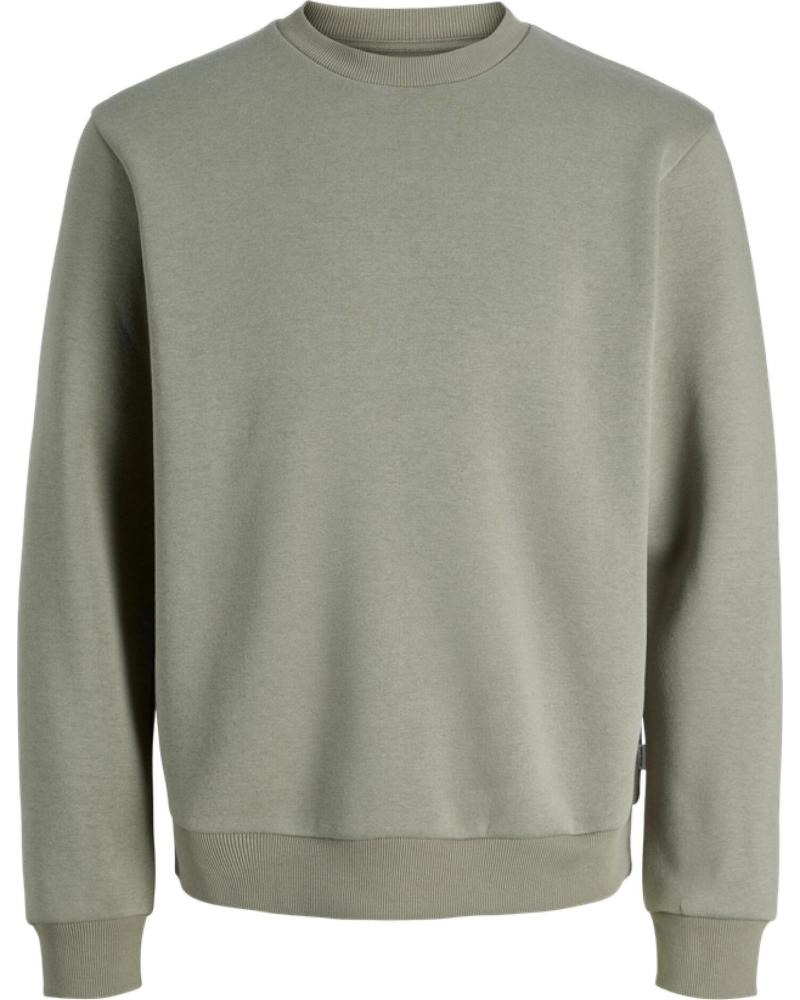 Inizio-JACK-AND-JONES-SUDADERA-JJEBRADLEY-SWEAT-CREW-VETIVER