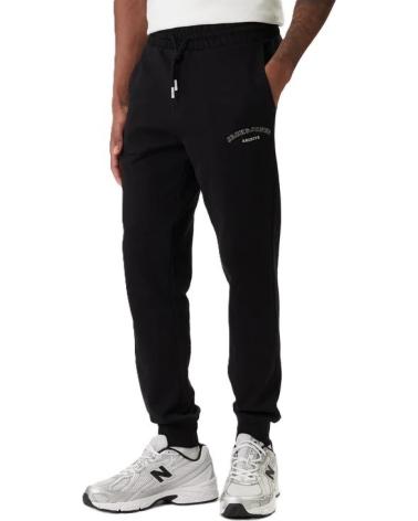 JACK AND JONES PANTALONES JACK JONES JPSTGORDON COLLEGE NEGRO