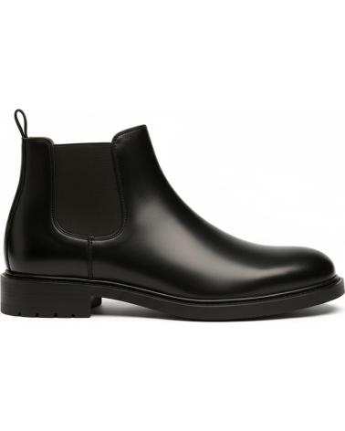 Inicio-DUCA-DI-MORRONE-BOTAS CHELSEA DUCA DI MORRONE FERDINANDO-VIT PIEL HOMBRE NEGRO-BLACK
