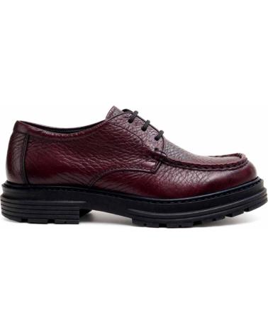 Inicio-DUCA-DI-MORRONE-ZAPATOS DE VESTIR DUCA DI MORRONE GERARDOBOT ROJOS PARA HOMBRE-RED