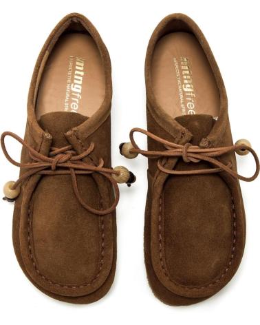 Startseite-MTNG-MTNG 56545 HERREN ANZUGSCHUHE BRAUN-MARRóN