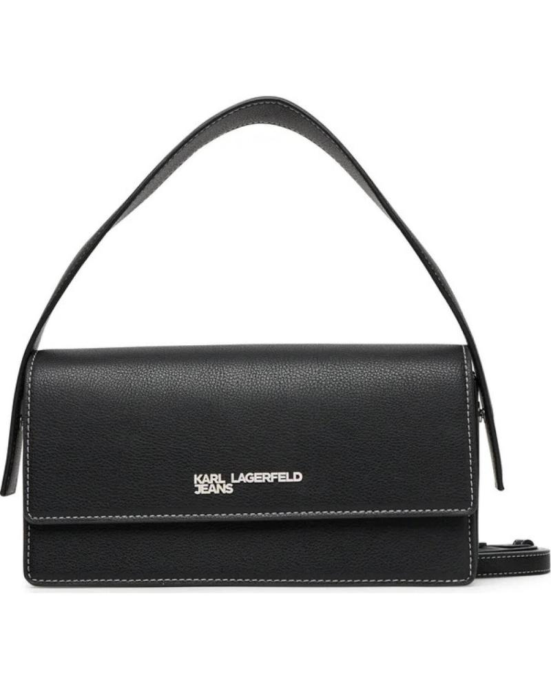 Accueil-KARL-LAGERFELD-BOLSO-A3W30010-NEGRO