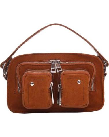 Inicio-NUNOO-BOLSOS-MUJER-MODELO-ELLIE-SUEDE-COLOR-MARRON-PCNBRW