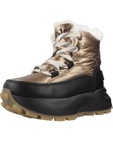 Inicio-BUFFALO-BOTINES-MUJER-MODELO-MANHATTEN-LACE-UP-PUF-COLOR-NEGRO-BLKGO-BLKGOLD