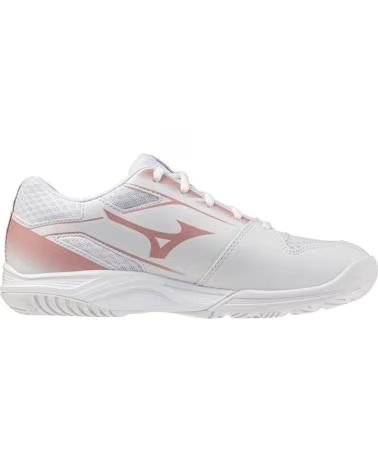 SCARPE MIZUNO CYCLONE SPEED 5 DA DONNA BLANCO-ROJO