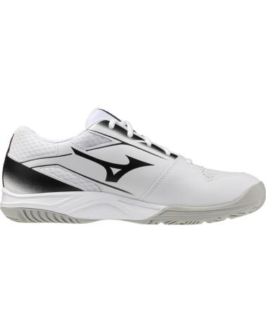 MIZUNO ZAPATILLAS BALONMANO CYCLONE SPEED 5 BLANCO Y NEGRO BLANCO-NEGRO