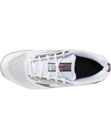 MIZUNO ZAPATILLAS BALONMANO CYCLONE SPEED 5 BLANCO Y NEGRO BLANCO-NEGRO