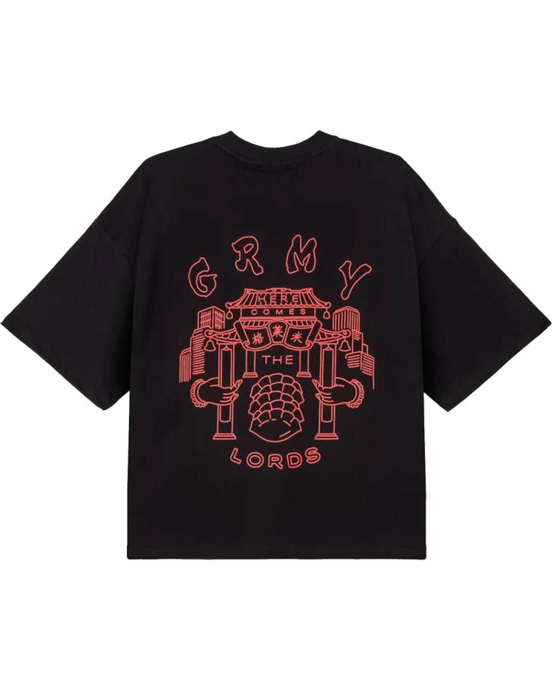 Accueil-GRIMEY-CAMISETA-SAMPANS-THE-LORDS-BOXY-TEE-BLACK-NAN