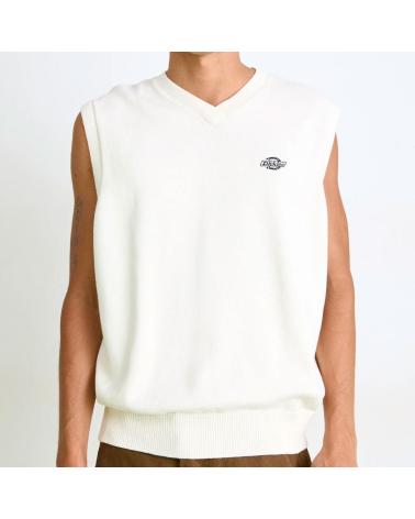 Inicio-DICKIES-PETO-DE-PUNTO-SUMMERDALE-SWEATER-VEST-EGRET-MARFIL-NAN