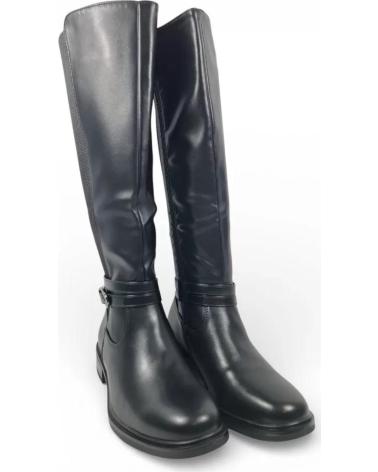 Inicio-TIMBOS-BOTA-PLANA-DE-MUJER-COLOR-132413-NEGRO