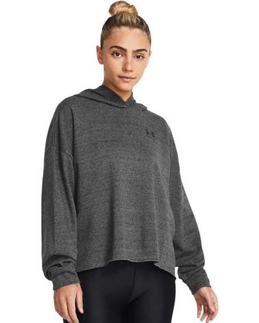 Início-UNDER-ARMOUR-SUDADERA-MUJER-RIVAL-TERRY-1382736-GRIS