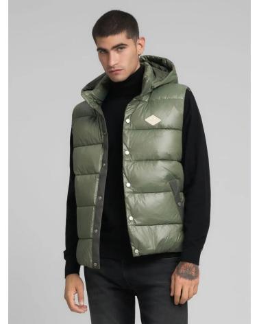 Accueil-REPLAY-CHALECO-HOMBRE-M8475-VERDE