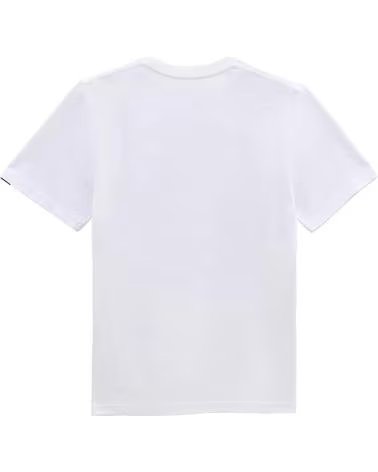 VANS OFF THE WALL CAMISETA DE MANGA CORTA VANS 077-52707194110291 EN PARA NINOS BLANCO