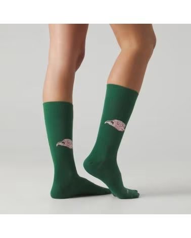 JIMMY LION CALCETINES 077-52750810906963 EN PARA UNISEX VERDE