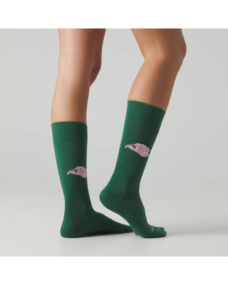 JIMMY LION CALCETINES 077-52750810906963 EN PARA UNISEX VERDE
