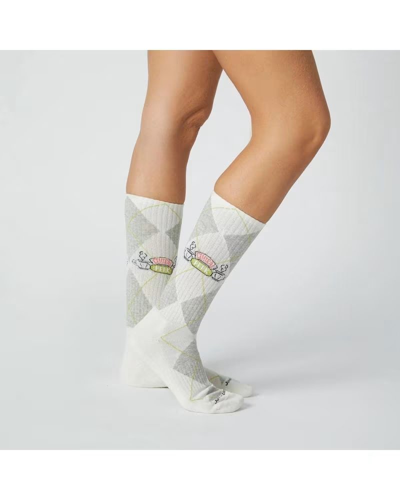 JIMMY LION CALCETINES 077-52750858748243 EN BEIGE PARA UNISEX BEIG CLARO