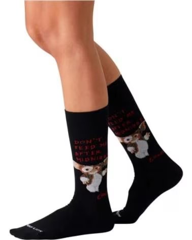 Inizio-JIMMY-LION-CALCETINES-PARA-UNISEX-NEGRO