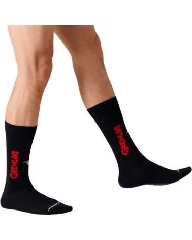 Inizio-JIMMY-LION-CALCETINES-PARA-UNISEX-NEGRO