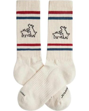 Inicio-JIMMY-LION-CALCETINES-KEITH-HARING-BEIGE