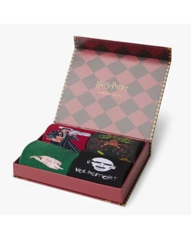 JIMMY LION Harry Potter Gift Pack VARIOS COLORES