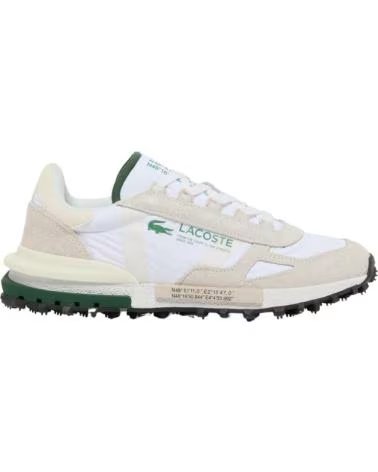 LACOSTE ZAPATILLAS ES ELITE ACTIVE 21G SNEAKERS GRIS