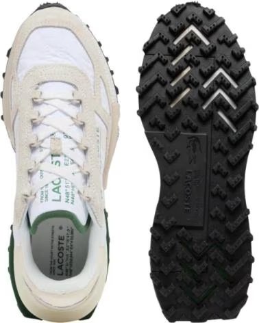LACOSTE ZAPATILLAS ES ELITE ACTIVE 21G SNEAKERS GRIS