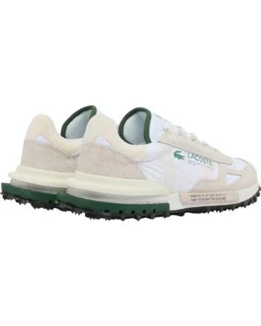 LACOSTE ZAPATILLAS ES ELITE ACTIVE 21G SNEAKERS GRIS