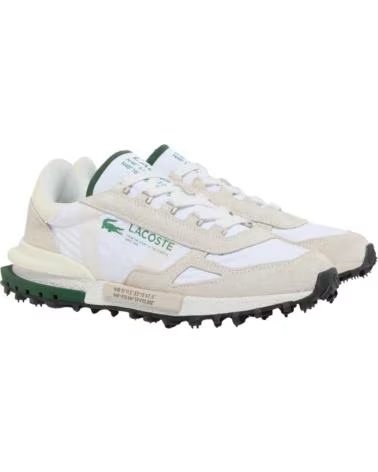 LACOSTE ZAPATILLAS ES ELITE ACTIVE 21G SNEAKERS GRIS