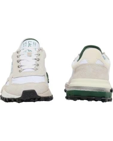 LACOSTE ZAPATILLAS ES ELITE ACTIVE 21G SNEAKERS GRIS