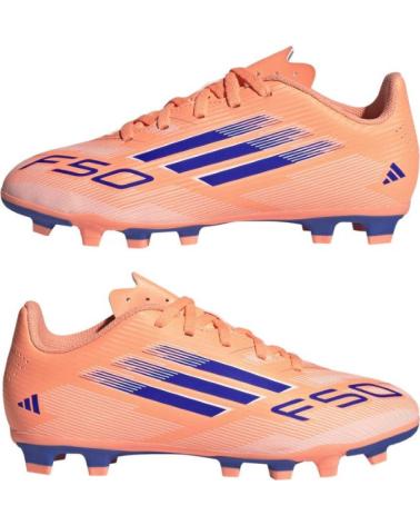 BOTAS DE FÚTBOL ADIDAS F50 CLUB FG/MG PARA NIÑOS HTTPS --MACAELSPORT ES-3407-BOTAS-ADIDAS-F50-CLUB JPG