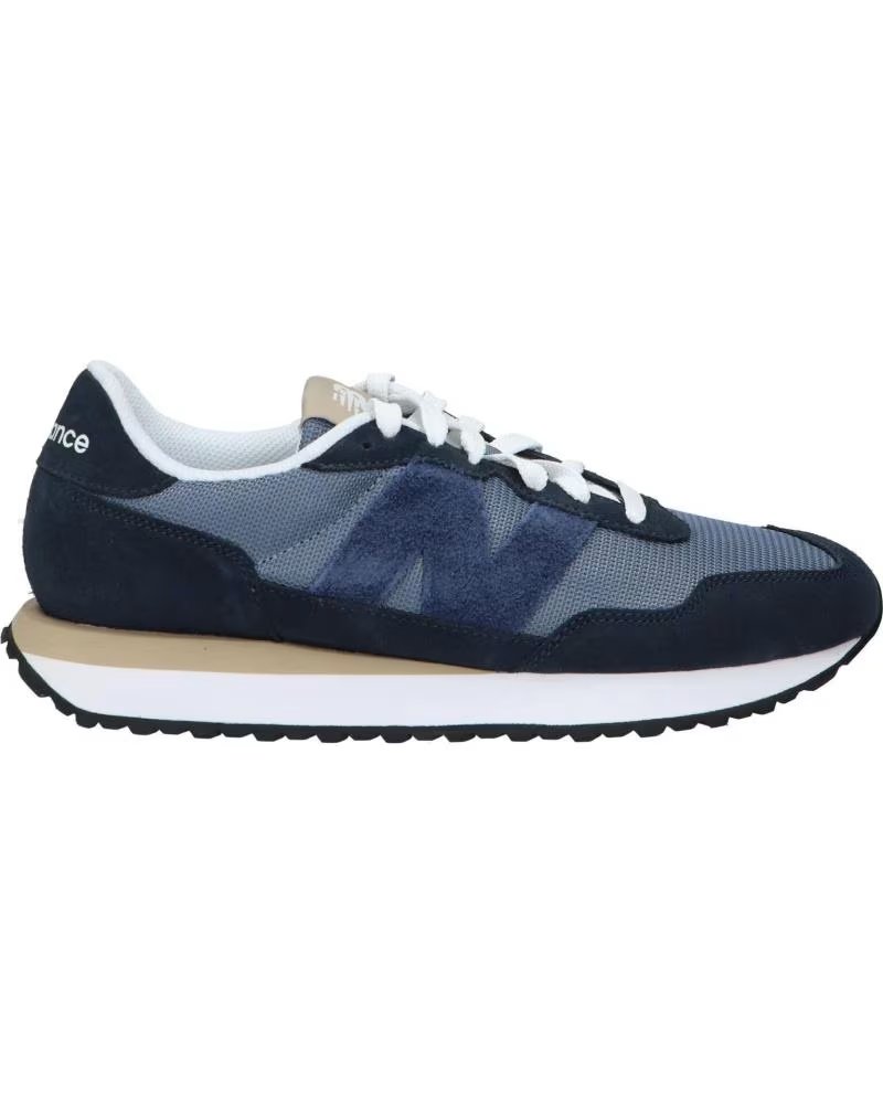 new balance M2374EK M237V1LI ARCTIC GREY