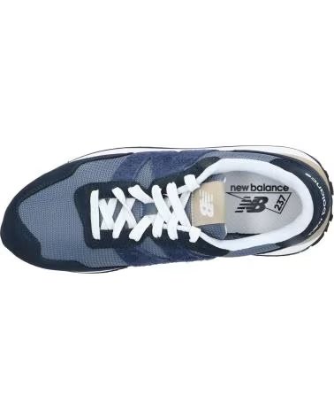 new balance M2374EK M237V1LI ARCTIC GREY