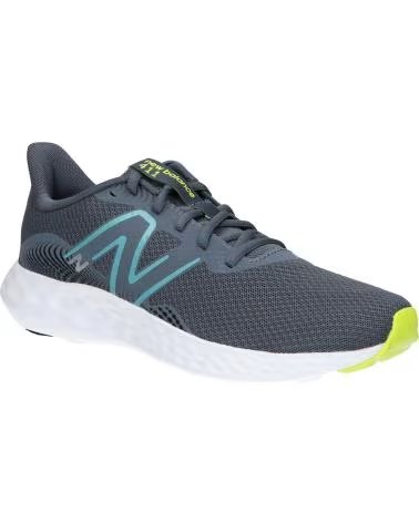 new balance M41128A M411V3 GRAPHITE